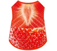Pet Spring and Summer Vest - Fake Suspender Mesh Dog and Cat Clothing for Teddy, Bichon Frise, and Pomeranian