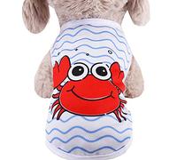 Pet Spring and Summer Vest - Fake Suspender Mesh Dog and Cat Clothing for Teddy, Bichon Frise, and Pomeranian