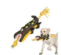 Pet Squeaky Dog Toys Bite Resistant Pet Toys Interactive Interactive Pet Toy with Squeak Device | Wear a Dog Chew c