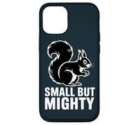 Pet Squirrel Owner Mighty Squirrel Case for iPhone 12/12 Pro