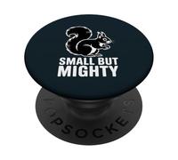 Pet Squirrel Owner Mighty Squirrel PopSockets Adhesive PopGrip