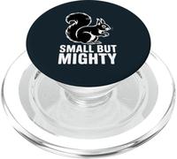 Pet Squirrel Owner Mighty Squirrel PopSockets PopGrip for MagSafe