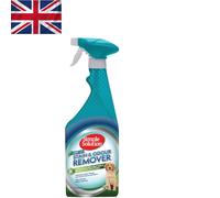 Simple Solution Pet Stain and Odour Remover, Enzymatic 750 ml (Pack of 1)