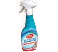 Extreme Dog Cat PET Stain Odour Remover Solution 945ml PRO-Bacteria Kid Friendly