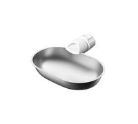 Pet stainless steel bowl, a component suitable for the Petgravity intelligent pet water dispenser