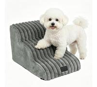 Pet Stair Ramp - 1860G Soft Step Ladder - Foam Step | Non-slip Support for Reaching Stable Entrance, Patio Seating