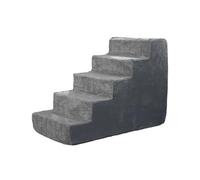 Pet Stairs 3 Tiers Steps Climbing Stairs Stairway Intelligence Training Stairway Versatile Dog Ramps For Small Breeds Dog Ramps For Small Dogs