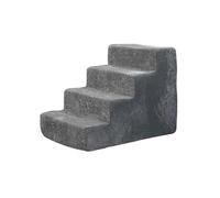 Pet Stairs 3 Tiers Steps Climbing Stairs Stairway Intelligence Training Stairway Versatile Dog Ramps For Small Breeds Dog Ramps For Small Dogs