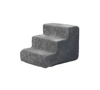 Pet Stairs 3 Tiers Steps Climbing Stairs Stairway Intelligence Training Stairway Versatile Dog Ramps For Small Breeds Dog Ramps For Small Dogs