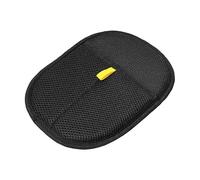 Pet Static, sided Grooming, Comfortable Silicone Comb, Breathable Mesh Fabric, TPR Material, Elastic Wrist Cuffs, Gentle Effective Grooming Experience, Cleaning Combing Bathing for Small Medium