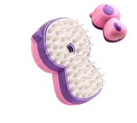 Pet Steam Brush, Delicate Spray Comb Eliminates Pet Hair - Steam Cleaning Brush for Cats, for Medium and Large Dogs and Cats in the House