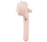 Pet Steam Brush for Cat,Portable Shedding Comb | Pet Steam Groomer Comb | for Bath Shower Bathing Dematting Puppy Kitten Horse Small Animals