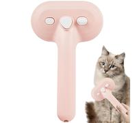 Pet Steam Brush for Cats | Comb for Removing Hair, Pet Spray Hair Removal Comb - for Bath Knots Inside Bath Puppy