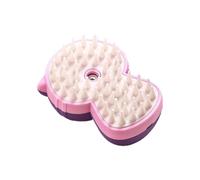 Pet Steam Cleaning Brush - For With Soft, Portable Massage Device | Pet Scatter Control Accessory, Tool