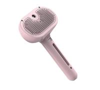 Pet Steamer Brush - Dog Brush For Grooming | Pet Grooming, Cat Grooming Shedding Comb With Built-In Spray Function, Portable Hair Removal Comb For Small Medium Animal Puppies And Cats