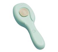 Pet Steamy Groomer, Rapid De Comb, Hair Care Instrument with Static Control, Animal Cleaning Gear, Daily Coat Manager with Compact Build, Kit for Puppy Kitten Indoor Outdoor