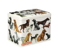 Emma Bridgewater Dog Tin – 185 x 1250 x 145 mm – XL Caddy