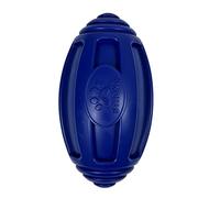 The Pet Store Gorilla Tuff Floating Rugby Ball Dog Toy, Ideal for Throwing and Retrieval Games on land and in water. Encourages Healthy Exercise for your Dog