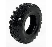 Pet Store The Gorilla Tuff Tyre Dog Toy - Pet Toy, Ideal For Throwing And Retrieval Interactive Games, Discourages Boredom, Help Satisfy Your Dogs Natural Urges To Chew, Diamond Black