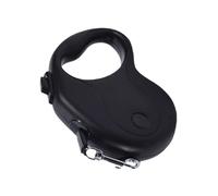 Pet Strap Retractable - Free Lead System, Strong Nylon , Adjustable Length Control, Training Tool | Dog For Small, Medium Breeds, Walking, Running, Hiking, Beach