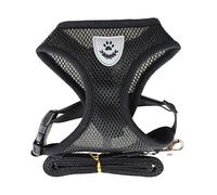 Pet Straps Explosion-Proof Mesh Chest Fashion Hamster Traction Rope Set Products Easy to Use Convenient High Grade Durability Great Tool for Home Daily Make Cozy