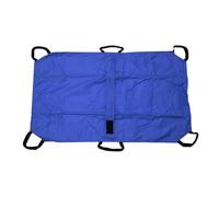 Pet Stretcher - Animal Carrier Stretcher - Multifunctional Foldable Design Patient Pet Transfer Rescue Tool With Safety Strap for Medium Large Bunny Cat