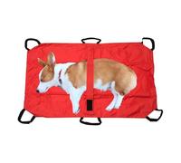 Pet Stretcher for Large Dogs | Puppy Transport Stretcher,Foldable Design Patient Pet Transfer Tool With Safety Strap for Puppy Bunny