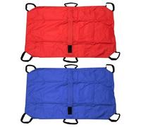 Pet Stretcher - Puppy Transport Stretcher Foldable Design Multifunctional Rescue Tool for Pet Patient Transfer with Safety P