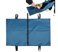 Pet Stretcher Veterinarians | Transport Stretcher Dogs | Waterproof Dog Lifting Harness | Soft Dog Stretcher Seatbelt, Pet Carrier Stretcher, Portable Dog Lifter, Foldable Dog Stretcher