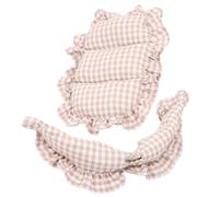 Pet Stroller Cushion - Soft Removable Windproof Cat Carrier Comforter | Pet Stroller Dirt Cover Outdoor Travel Vacation Park Lining Protective Cover Folding Design Compact Storage