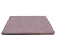 Pet Stroller Pad for Small Medium Dogs, Ultra Soft Cat Dog Stroller Mattress Mat 21"X12" Folding Removable Pet Carrier Strolling Cart Pad Cushion, Pink