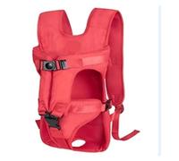 Pet Stroller Pet Bag Embracing Large Dog Backpack Convenient Carrying Bag(Color1,M)