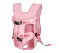 Pet Stroller Pet Bag Embracing Large Dog Backpack Convenient Carrying Bag(Color3,XL)