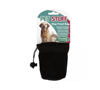 Pet Stuff Dog Treat Bag - Single