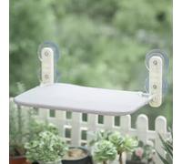 Pet Suction Cups Cat Window Perch, Cat Window Hammock,Cat Window Perch Cordless,Cat Hammock with 4 Strong Suction Cups, Foldable Cat Bed