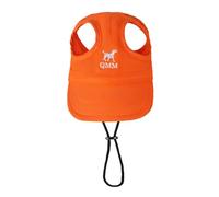 Pet Sun Hat for Dog Cats Easy to Wear Adjustable Baseball Hat for Secure Wear Outdoor Walking Hiking Accessories Pet Party