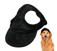 Pet Sun Hat for Dogs Canvas Stylish Adjustable Buckle