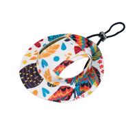 Pet Sun Hat with Ear Hole, Adjustable Breathable Bucket Hat for Dogs & Cats | Adjustable Drawstring For A Cozy Fit.breathable Fabric Keep Pet Cool. Provide UV Protection For Outdoor Walk And Photo A L