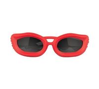 Pet Sunglass Dogs Goggles For Heavy Snow Region With Adjustable Strap Easy Wear For Sports Travel