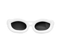 Pet Sunglass Dogs Goggles For Heavy Snow Region With Adjustable Strap Easy Wear For Sports Travel Dog Small