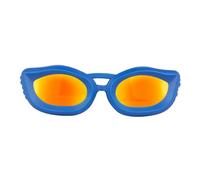 Pet Sunglass Dogs Goggles For Heavy Snow Region With Adjustable Strap Easy Wear For Sports Travel Dog