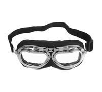 Pet Sunglasses Eyewear, Plastic Oversized Black for Dogs and Cats | Sturdy Structure, Eye Protection, Comfortable to Wear, Funny Photo Props, Party Decoration, Light Weight Accessory
