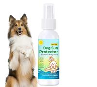 Pet Sunscreen SPF 25 UV Defense Skin Spray
