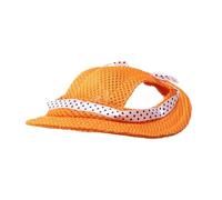 Pet Supplies Baseball Hat Head Cover For Dog Cats Halloween With Adjustable Strap Baseball Cats