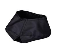 Pet Supplies Cat Cover Eye Grooming Tool Breathable Muzzle for Travel and Bathing - Grooming for Your Feline Friend (Black, M)