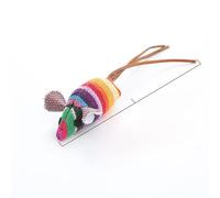 Pet supplies, cat toys, Japanese canvas material, cute puppet toys Fashion with nice