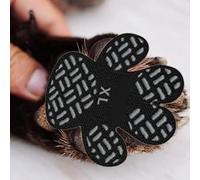 Pet Supplies Dog Protectors Reusable Mud Booties for Outdoor Walking - Foot Covers for Small Medium Large Dogs (A, 10x8x1)