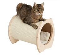 Pet Supplies Natural Paradise Scratching Mat Cat Bed 41 x 30.5 x 32.5 cm