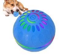 Pet Supplies Toys - Moving Dog Ball, Stimulating Active Play, Bouncing Toy with Safe Construction, Puppy and Dog Toy for Physical Activity, Skill Development and Daily Use