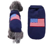 PET Sweater Easy to Put on Comfortable XS Acrylic for Dogs